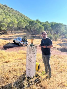 10 Ağustos 2025 Sındırgı (Mw: 6.1) Depremi Sonrası Arazi Çalışmaları Gerçekleştirildi